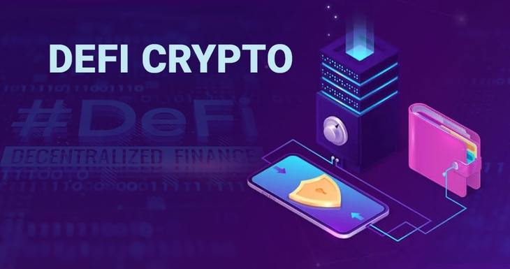 DeFi Crypto | Safely Store and Gain from Your Digital Assets