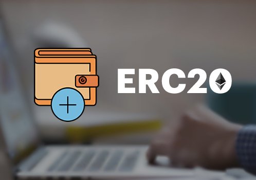 Tokyo Techie provides you the ERC20 Wallet development services with customizations