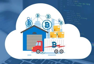 TokyoTechie provides you Blockchain services in logistics with support and platforms guide