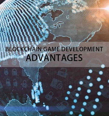 Cryptocurrency game development company