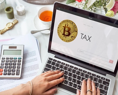 Cryptocurrency tax under capital gains