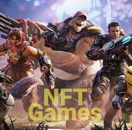 NFT game development company takes gaming industry to the next Level