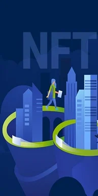 NFT for Infrastructure Development