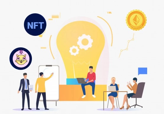 We provides the best NFT Token Development Services to improve your wide area in various industry