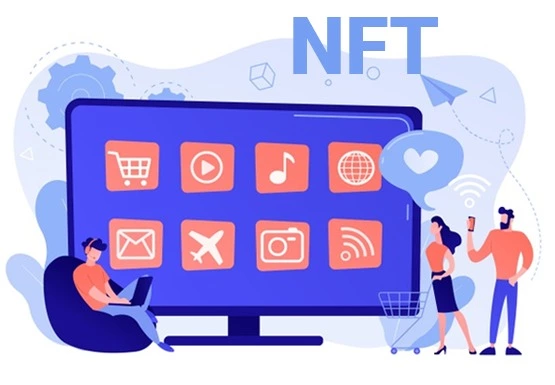 We offer top-notch NFT Token Development Services for fulfilling your business goals successfully
