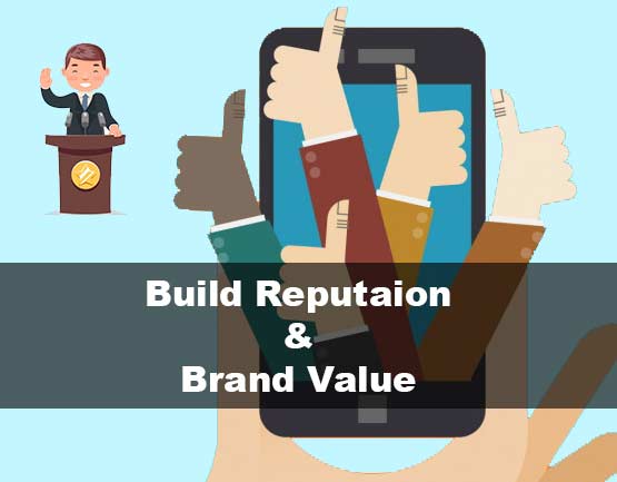 Political Online Reputation Management to give you best brand