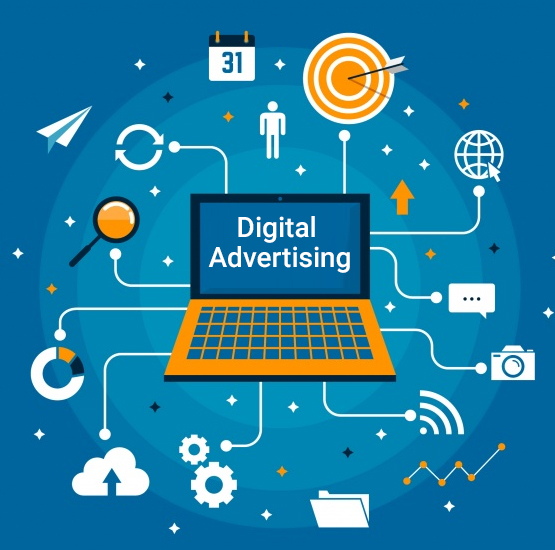 Digital Advertising Agency | Online Internet Advertising Services Company