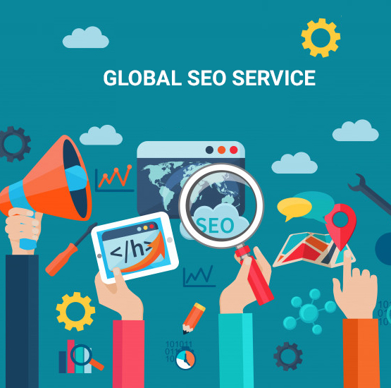 Global SEO Services: Elevate Your Brand Worldwide