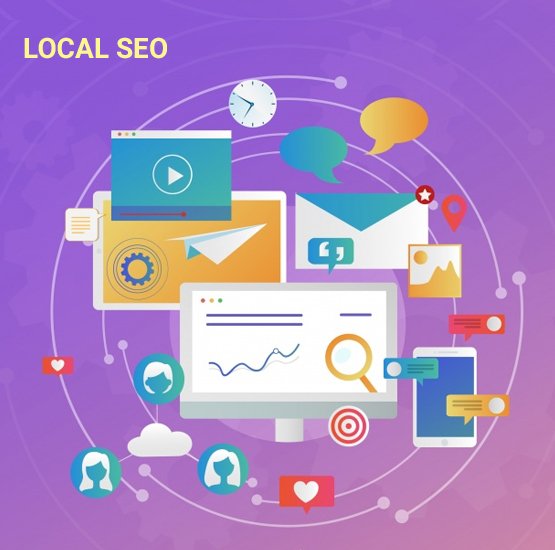 local seo optimisation services