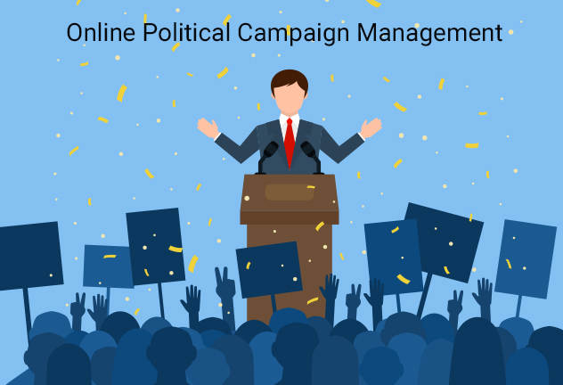 TokyoTechie is one of the best online political campaign management company
