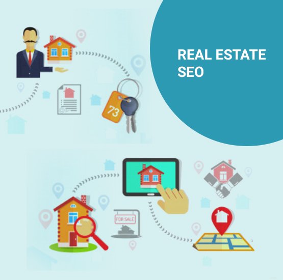 real estate agent seo company