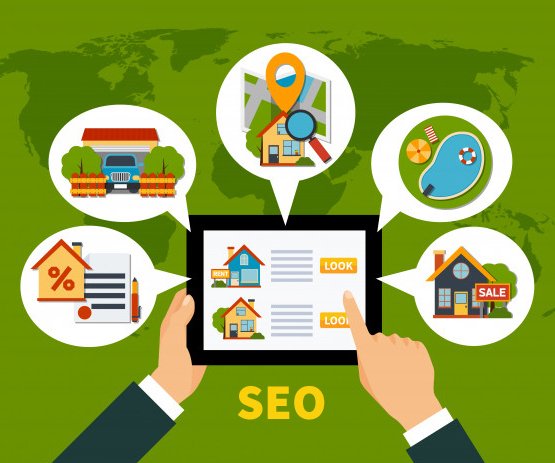 Real Estate SEO Consultant - Real Estate SEO Company - Real Estate SEO  Services