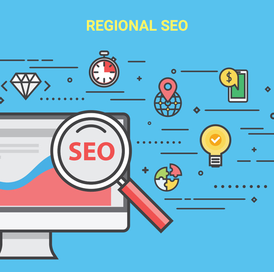 TokyoTechie provides you the best regional seo services in India.