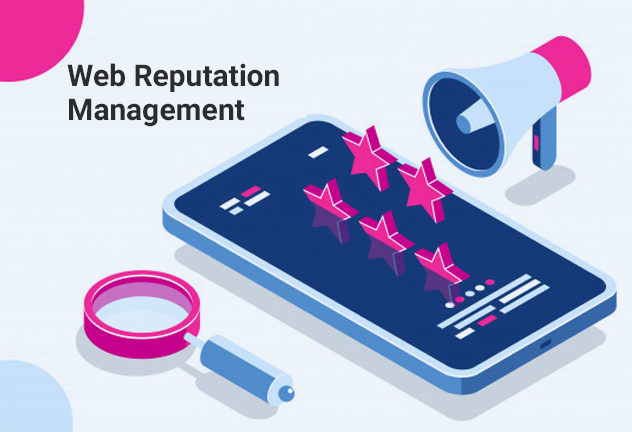 web Reputation Management Company to give you best brand