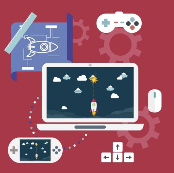 Tokyo Techie provides you Game development services as a game development company.